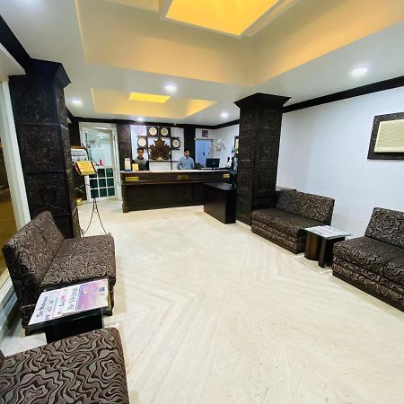 Saluja Residency Hotel Siliguri Ngoại thất bức ảnh