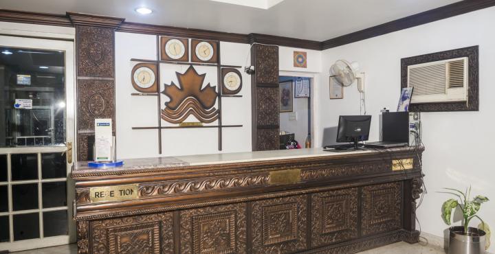 Saluja Residency Hotel Siliguri Ngoại thất bức ảnh