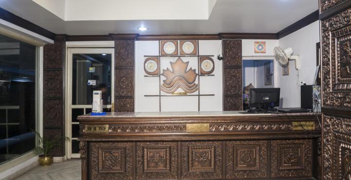 Saluja Residency Hotel Siliguri Ngoại thất bức ảnh
