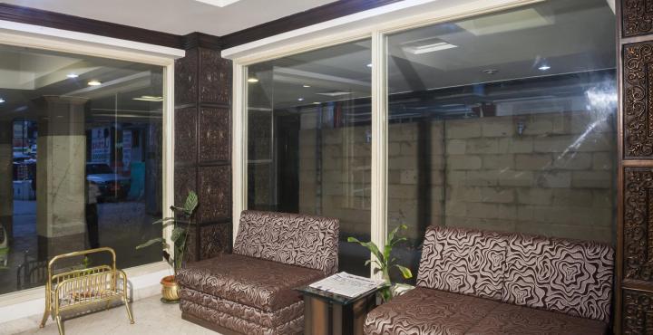 Saluja Residency Hotel Siliguri Ngoại thất bức ảnh