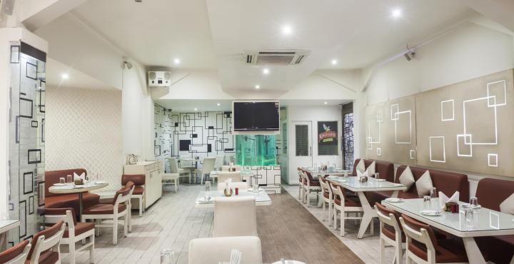 Saluja Residency Hotel Siliguri Ngoại thất bức ảnh