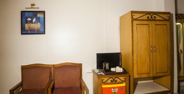 Saluja Residency Hotel Siliguri Ngoại thất bức ảnh