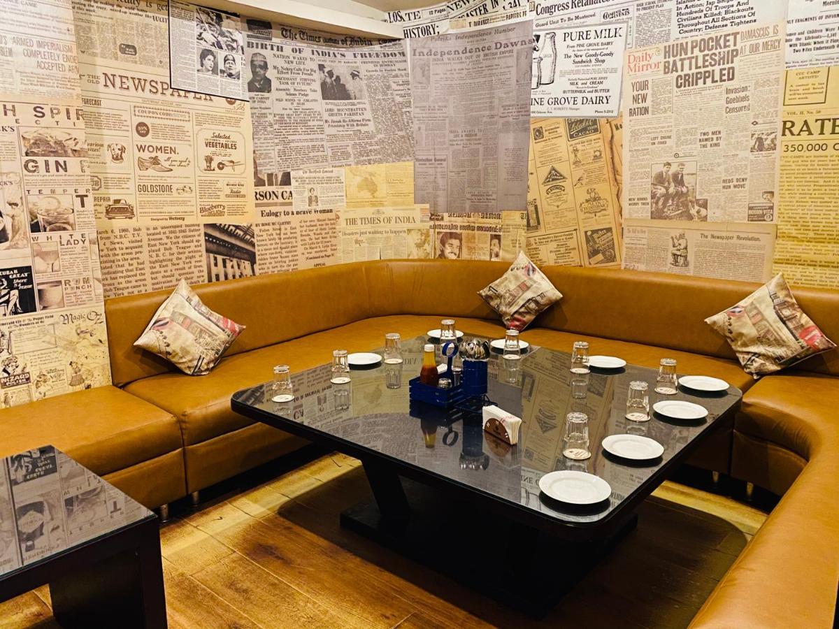 Saluja Residency Hotel Siliguri Ngoại thất bức ảnh