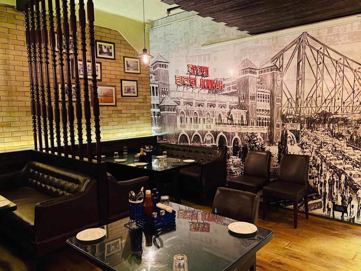 Saluja Residency Hotel Siliguri Ngoại thất bức ảnh