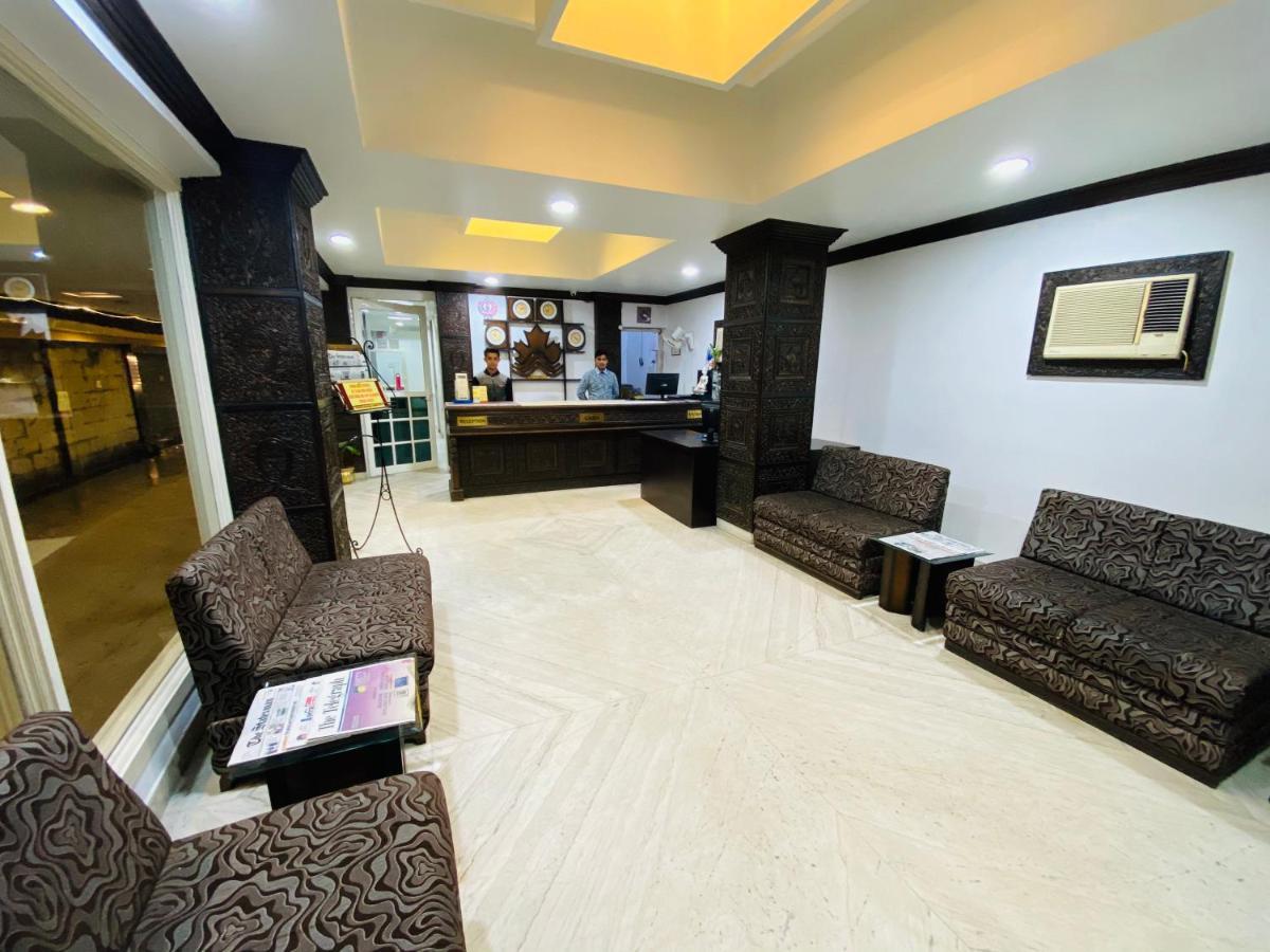 Saluja Residency Hotel Siliguri Ngoại thất bức ảnh