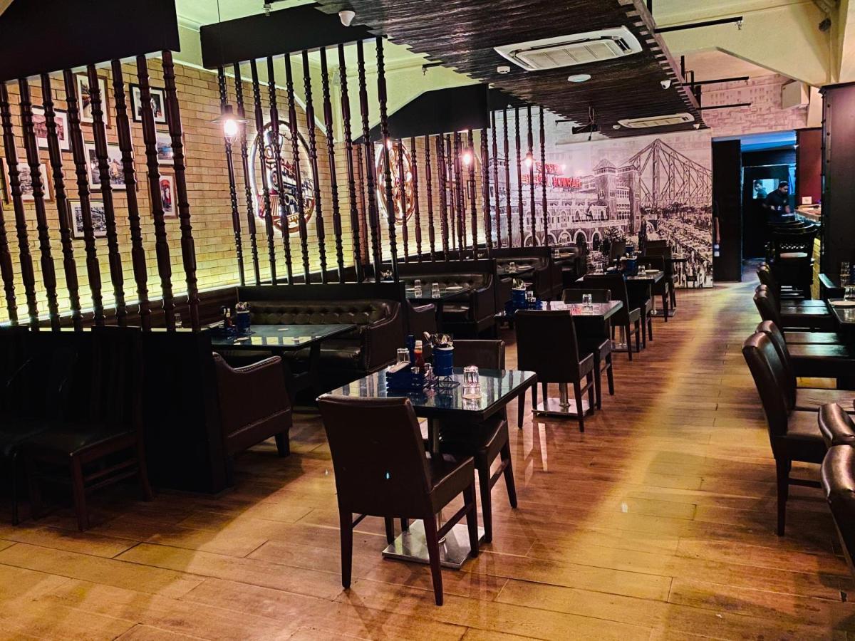 Saluja Residency Hotel Siliguri Ngoại thất bức ảnh