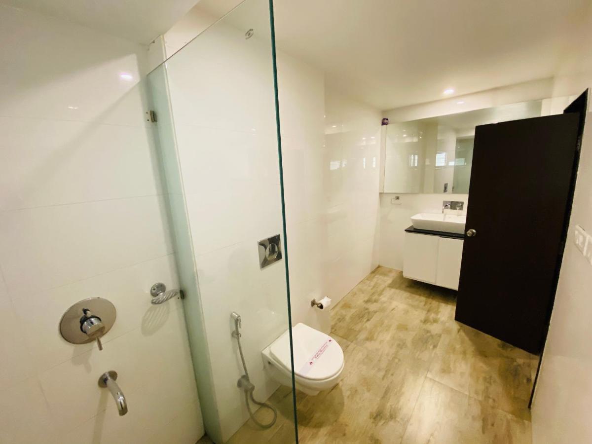Saluja Residency Hotel Siliguri Ngoại thất bức ảnh
