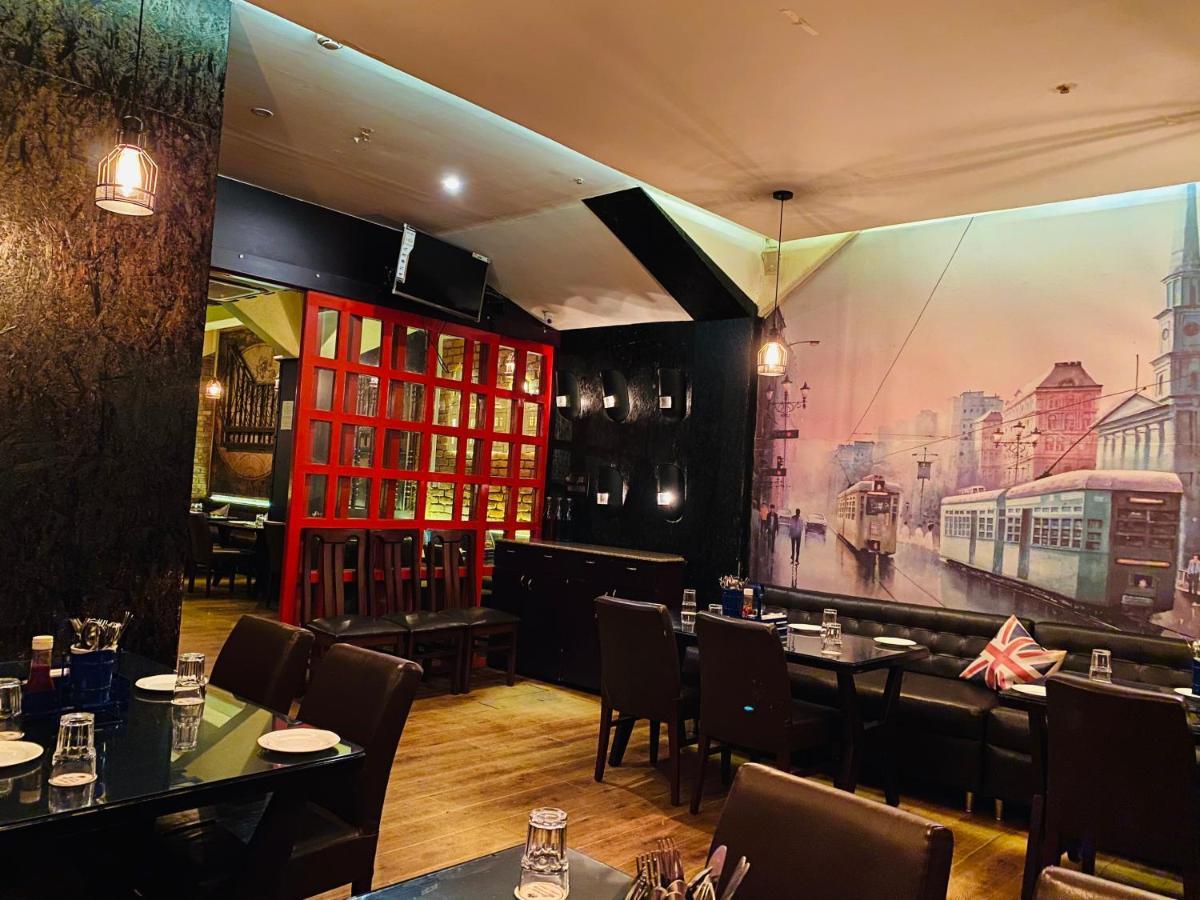 Saluja Residency Hotel Siliguri Ngoại thất bức ảnh